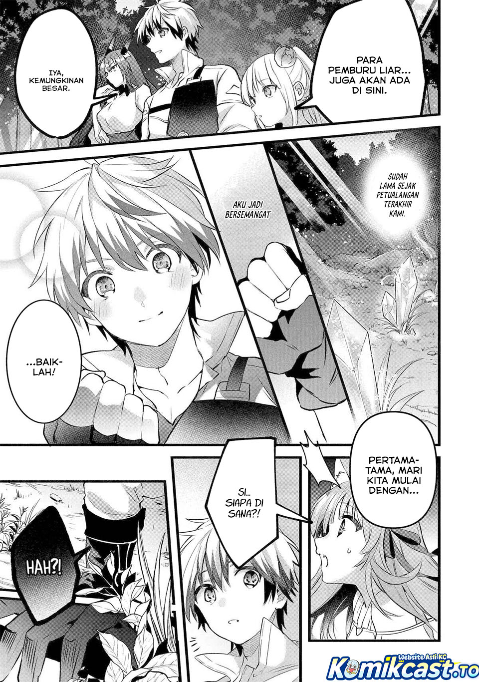 Baca Yuusha Party wo Tsuihou Sareta Beast Tamer Saikyou Shuzoku Nekomimi Shojo to Deau - Chapter 79 halaman 24