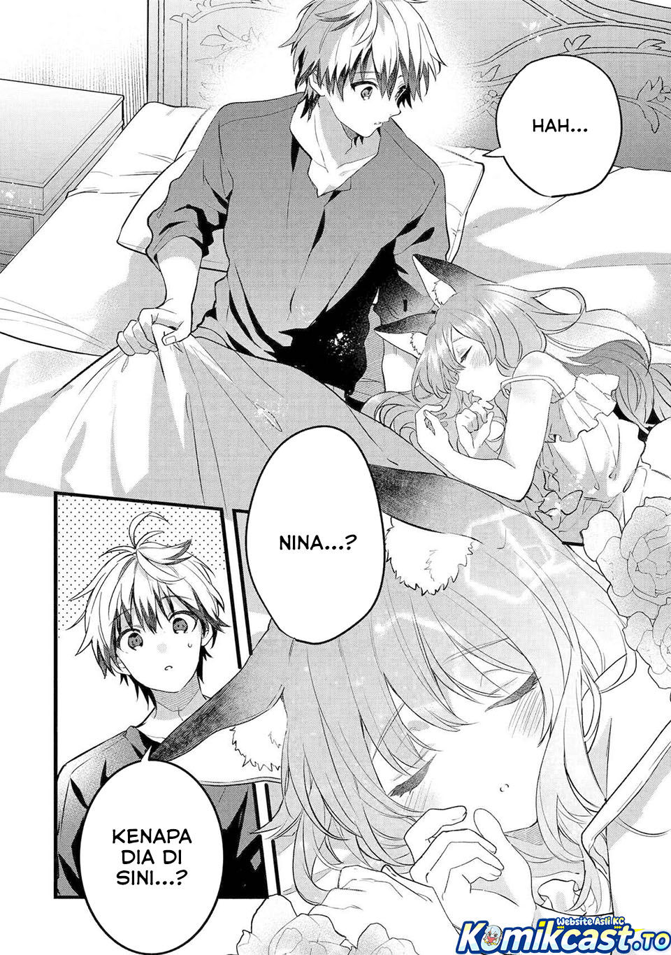Baca Yuusha Party wo Tsuihou Sareta Beast Tamer Saikyou Shuzoku Nekomimi Shojo to Deau - Chapter 79 halaman 3