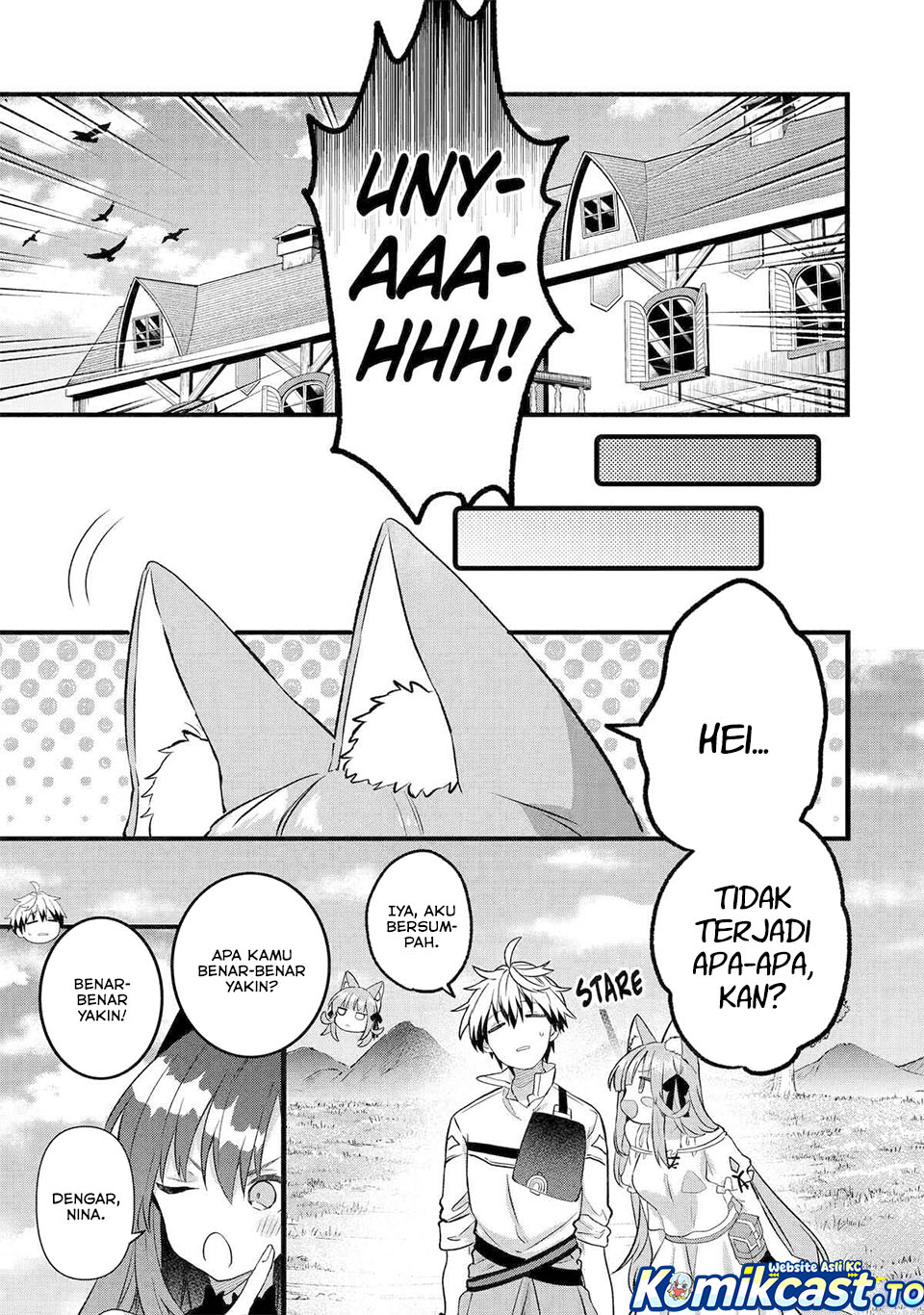 Baca Yuusha Party wo Tsuihou Sareta Beast Tamer Saikyou Shuzoku Nekomimi Shojo to Deau - Chapter 79 halaman 6