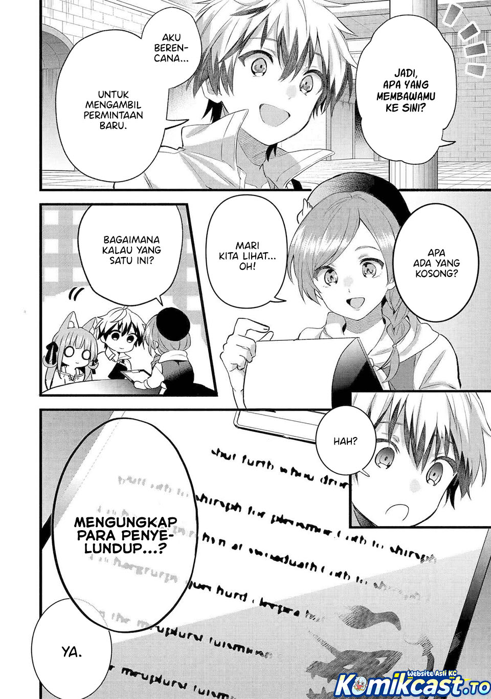 Baca Yuusha Party wo Tsuihou Sareta Beast Tamer Saikyou Shuzoku Nekomimi Shojo to Deau - Chapter 79 halaman 9