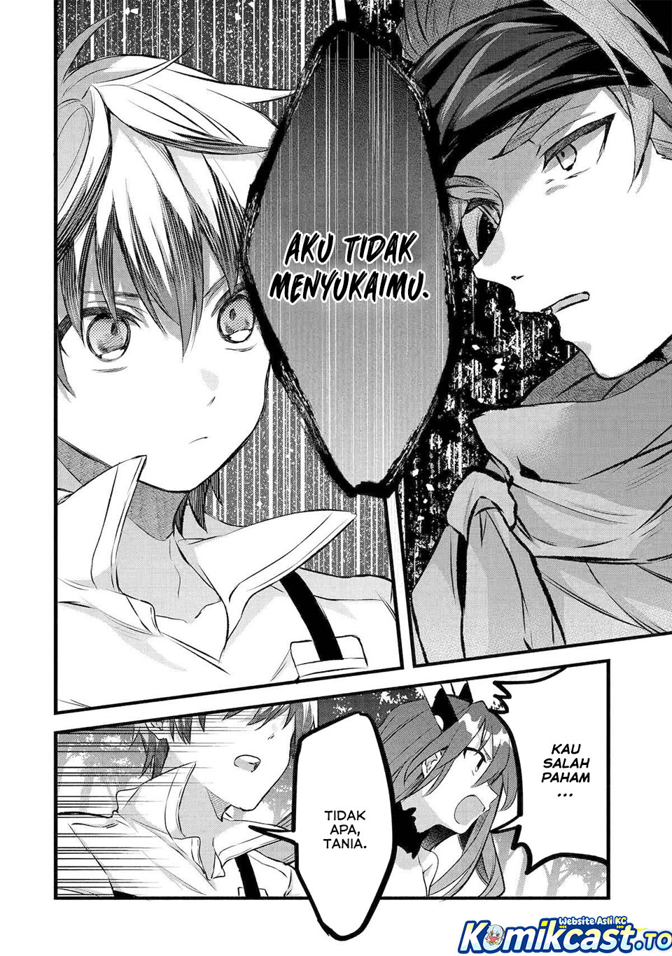 Baca Yuusha Party wo Tsuihou Sareta Beast Tamer Saikyou Shuzoku Nekomimi Shojo to Deau - Chapter 80 halaman 13