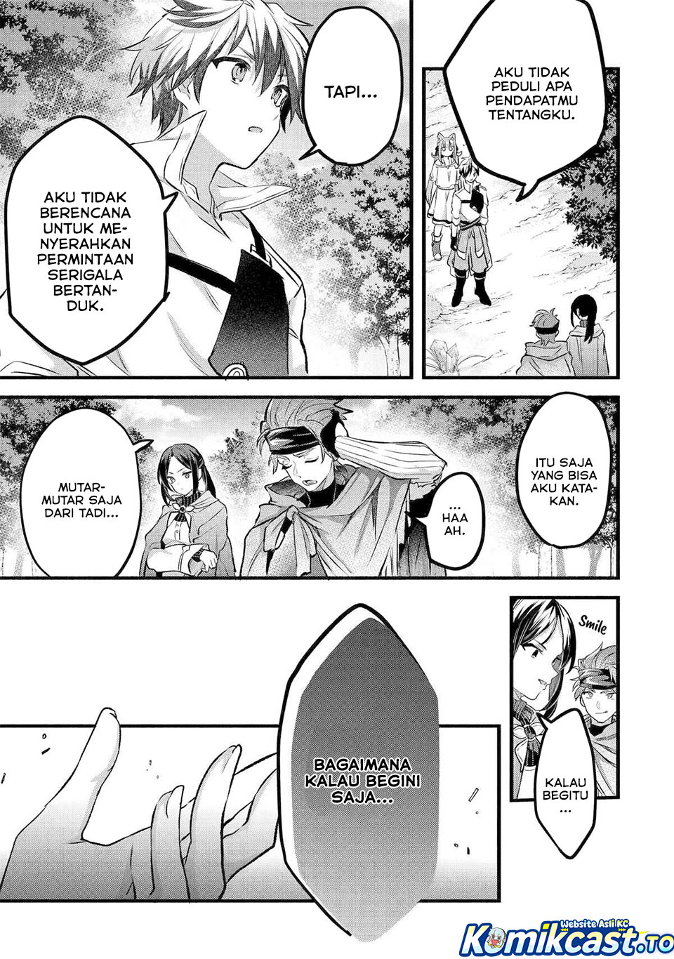 Baca Yuusha Party wo Tsuihou Sareta Beast Tamer Saikyou Shuzoku Nekomimi Shojo to Deau - Chapter 80 halaman 14