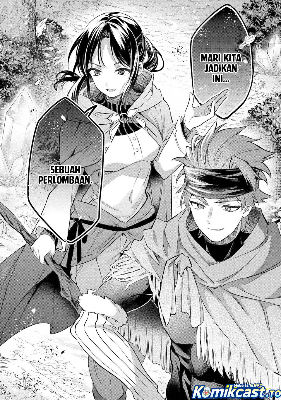 Baca Yuusha Party wo Tsuihou Sareta Beast Tamer Saikyou Shuzoku Nekomimi Shojo to Deau - Chapter 80 halaman 15