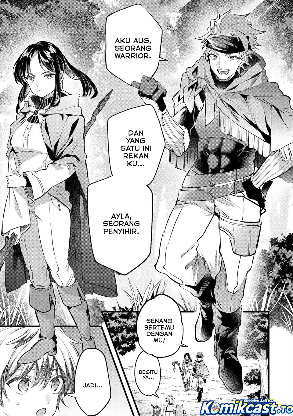 Baca Yuusha Party wo Tsuihou Sareta Beast Tamer Saikyou Shuzoku Nekomimi Shojo to Deau - Chapter 80 halaman 4
