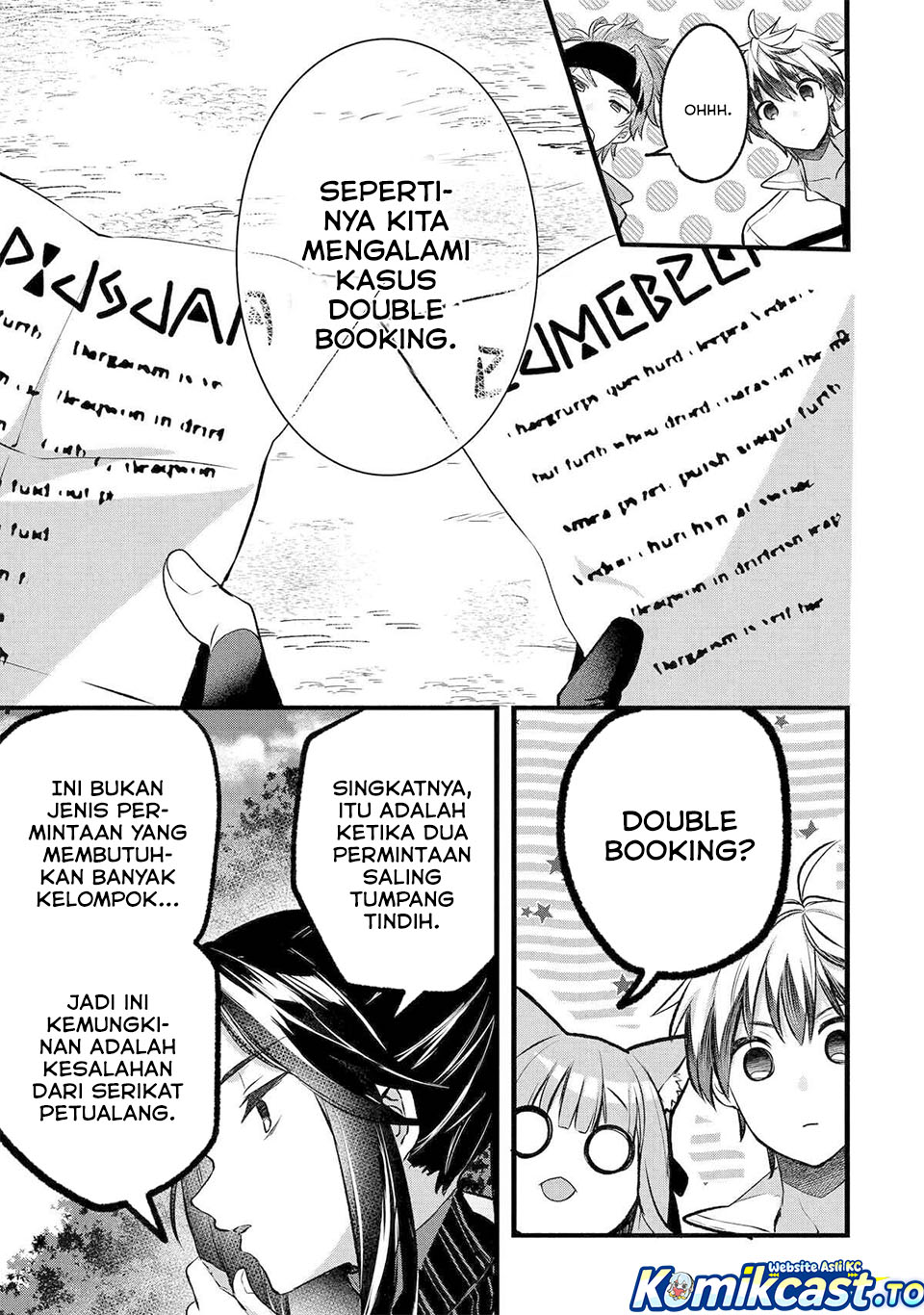 Baca Yuusha Party wo Tsuihou Sareta Beast Tamer Saikyou Shuzoku Nekomimi Shojo to Deau - Chapter 80 halaman 6