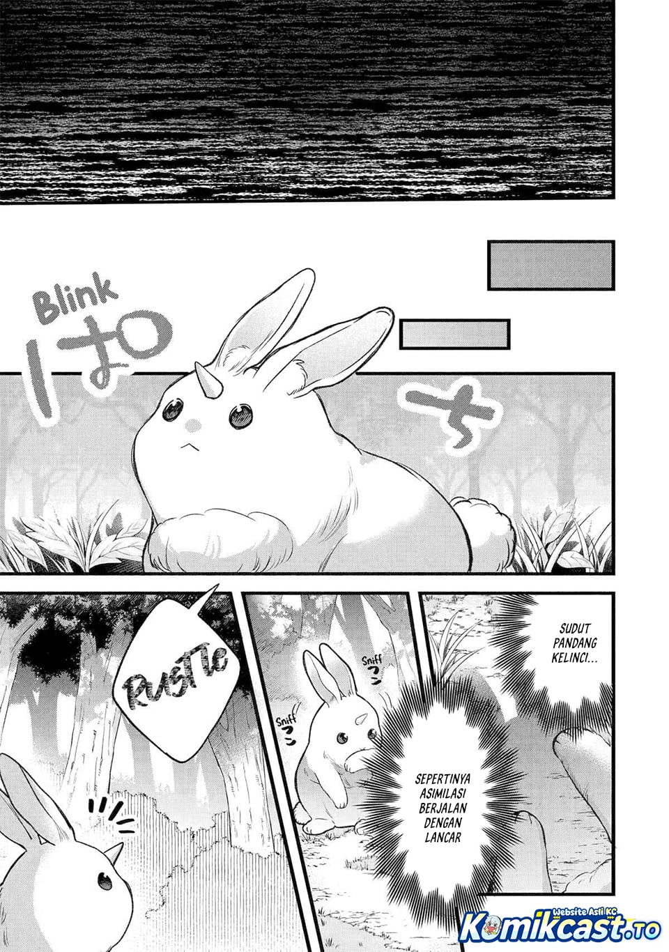 Baca Yuusha Party wo Tsuihou Sareta Beast Tamer Saikyou Shuzoku Nekomimi Shojo to Deau - Chapter 81 halaman 10