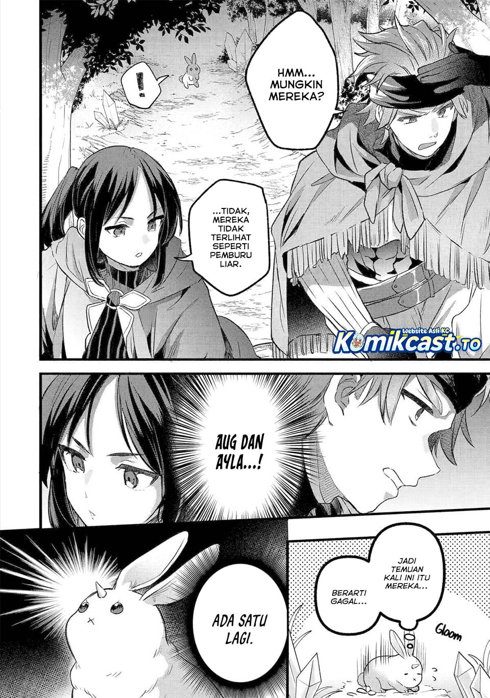 Baca Yuusha Party wo Tsuihou Sareta Beast Tamer Saikyou Shuzoku Nekomimi Shojo to Deau - Chapter 81 halaman 11