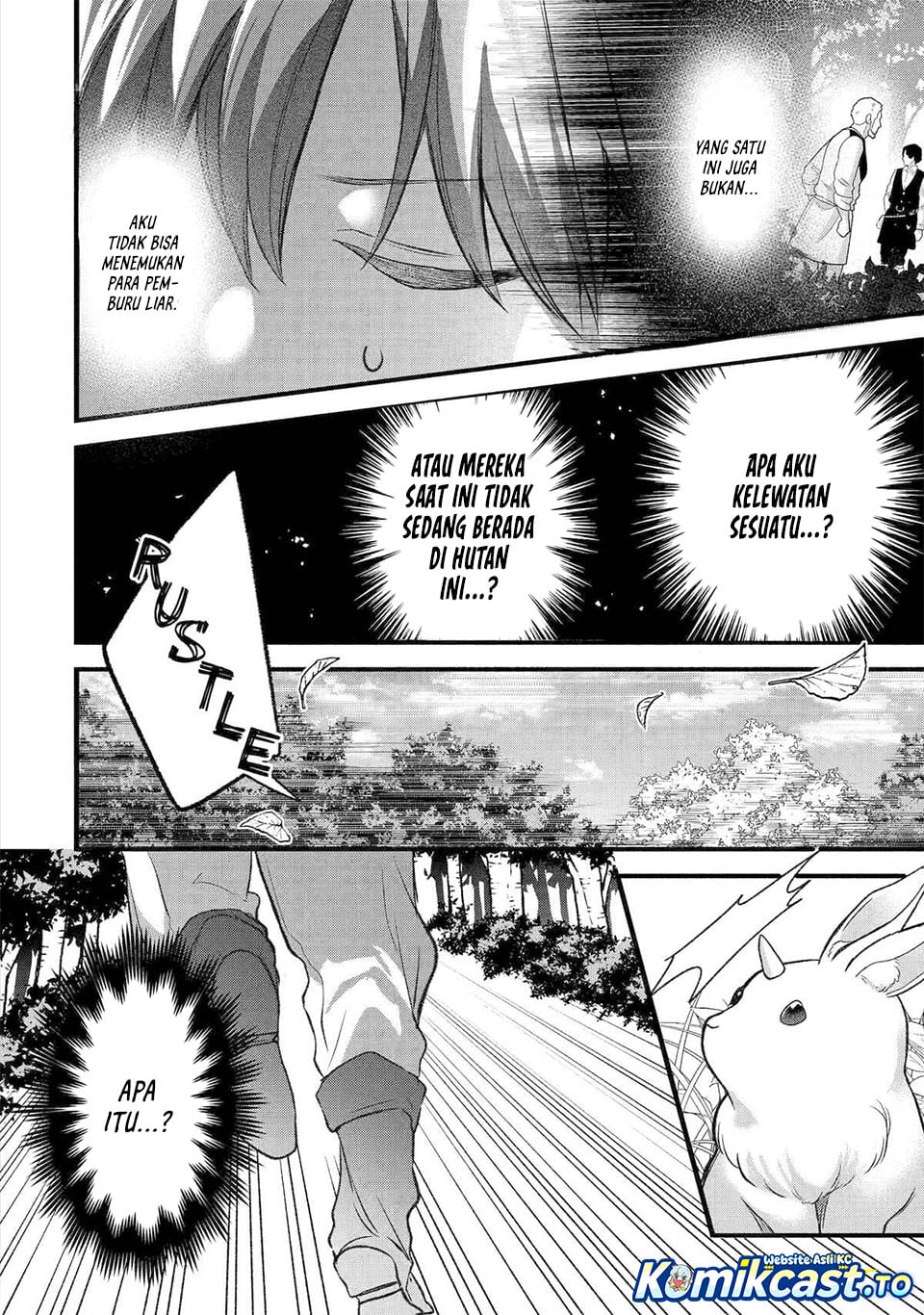 Baca Yuusha Party wo Tsuihou Sareta Beast Tamer Saikyou Shuzoku Nekomimi Shojo to Deau - Chapter 81 halaman 13