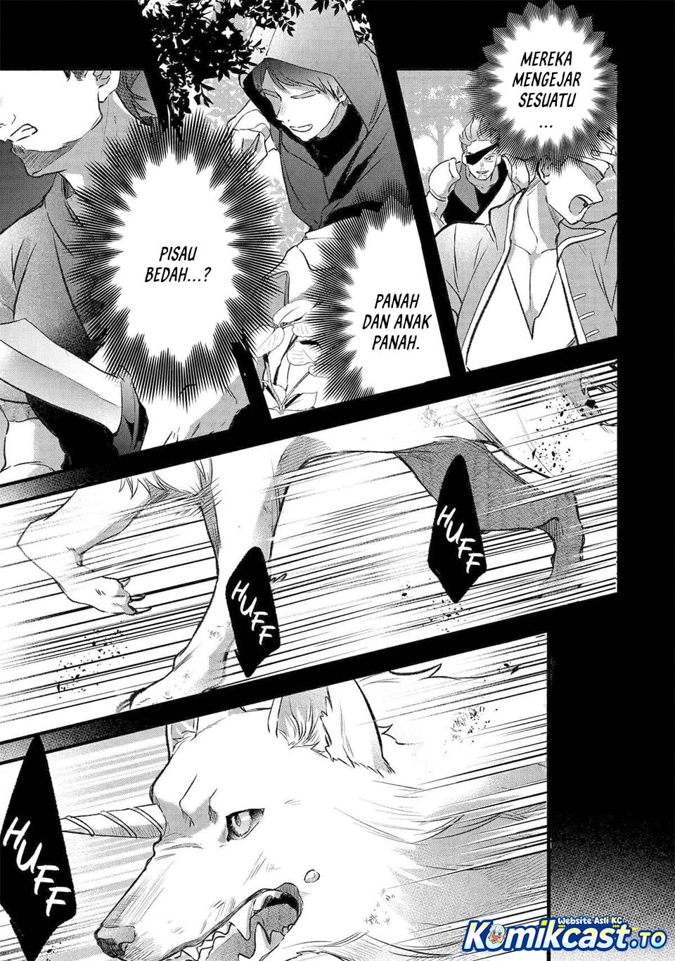 Baca Yuusha Party wo Tsuihou Sareta Beast Tamer Saikyou Shuzoku Nekomimi Shojo to Deau - Chapter 81 halaman 14