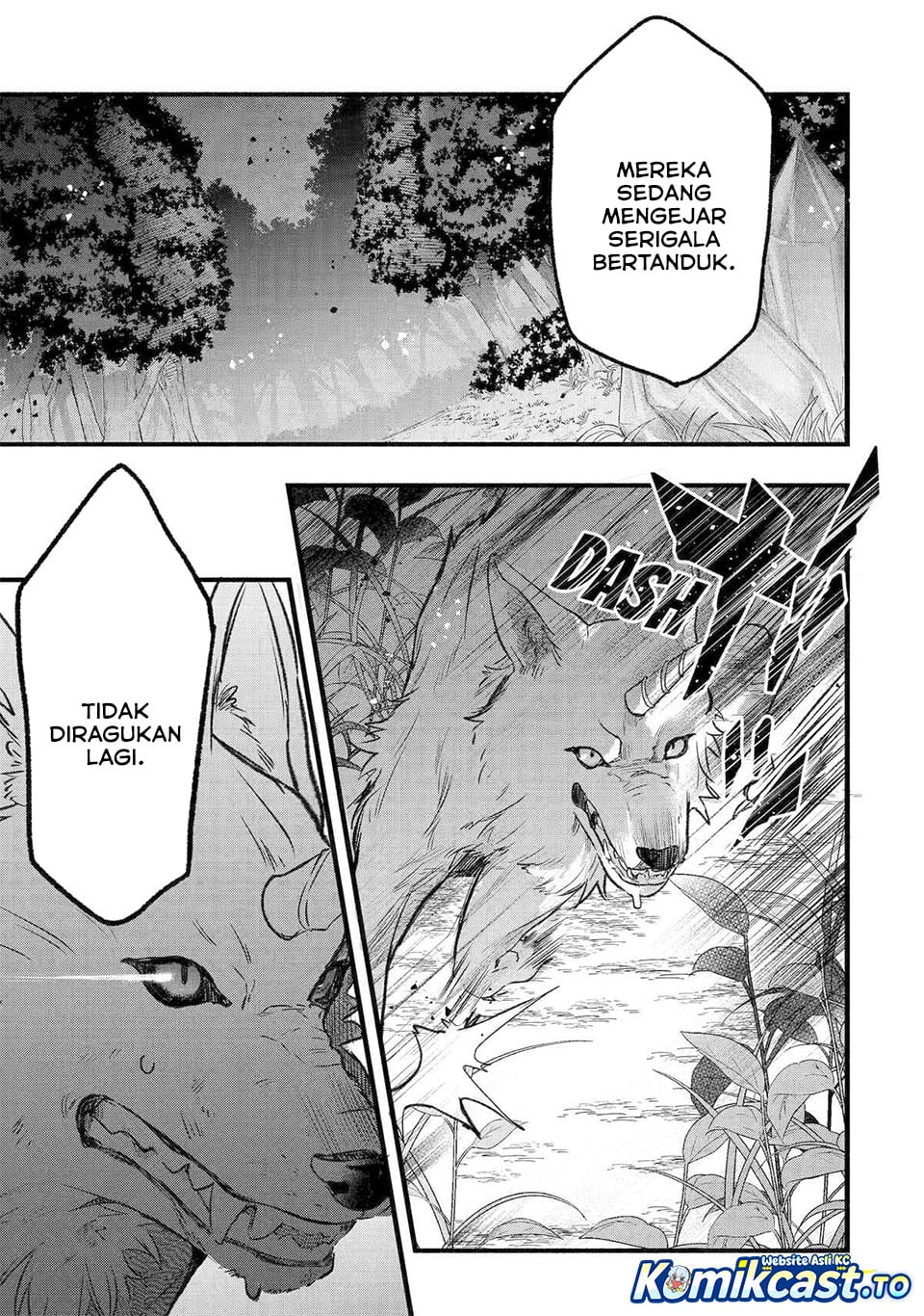 Baca Yuusha Party wo Tsuihou Sareta Beast Tamer Saikyou Shuzoku Nekomimi Shojo to Deau - Chapter 81 halaman 16