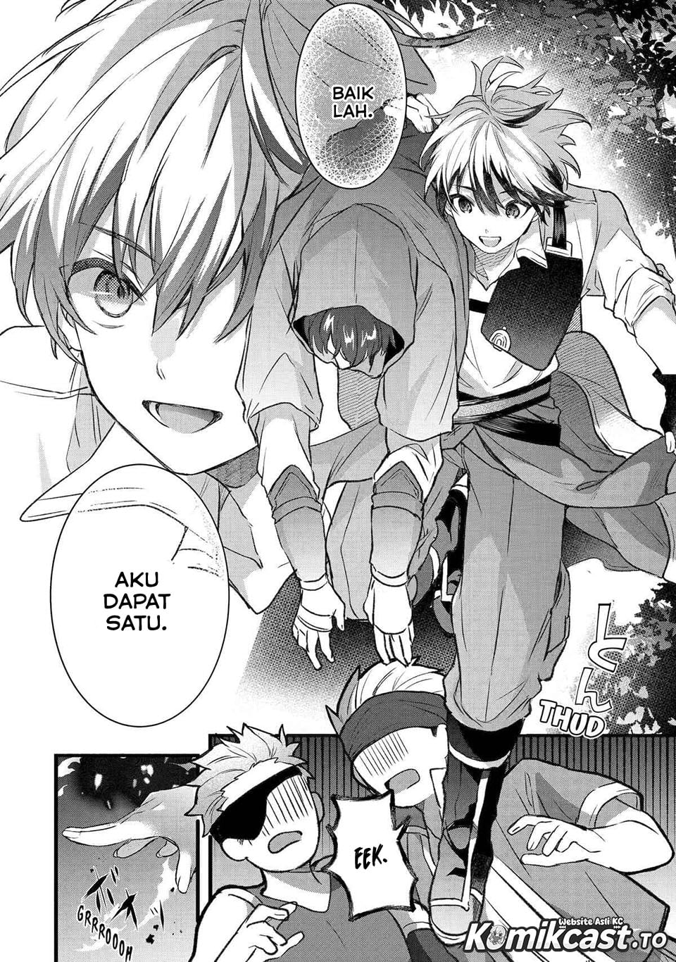 Baca Yuusha Party wo Tsuihou Sareta Beast Tamer Saikyou Shuzoku Nekomimi Shojo to Deau - Chapter 82 halaman 11