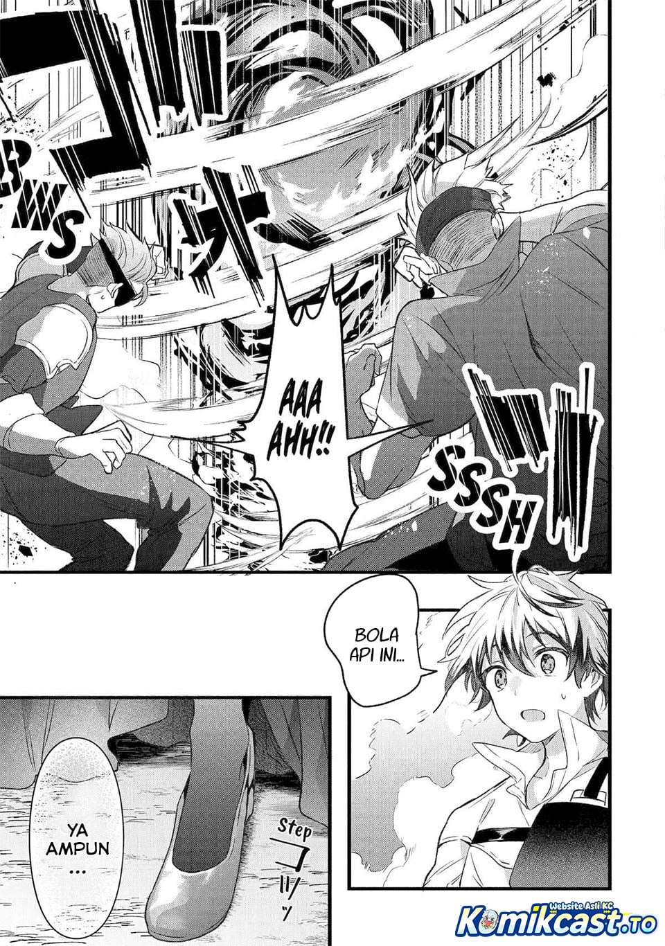 Baca Yuusha Party wo Tsuihou Sareta Beast Tamer Saikyou Shuzoku Nekomimi Shojo to Deau - Chapter 82 halaman 12