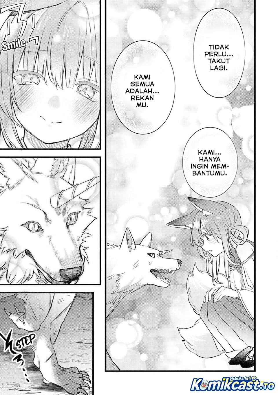 Baca Yuusha Party wo Tsuihou Sareta Beast Tamer Saikyou Shuzoku Nekomimi Shojo to Deau - Chapter 82 halaman 18