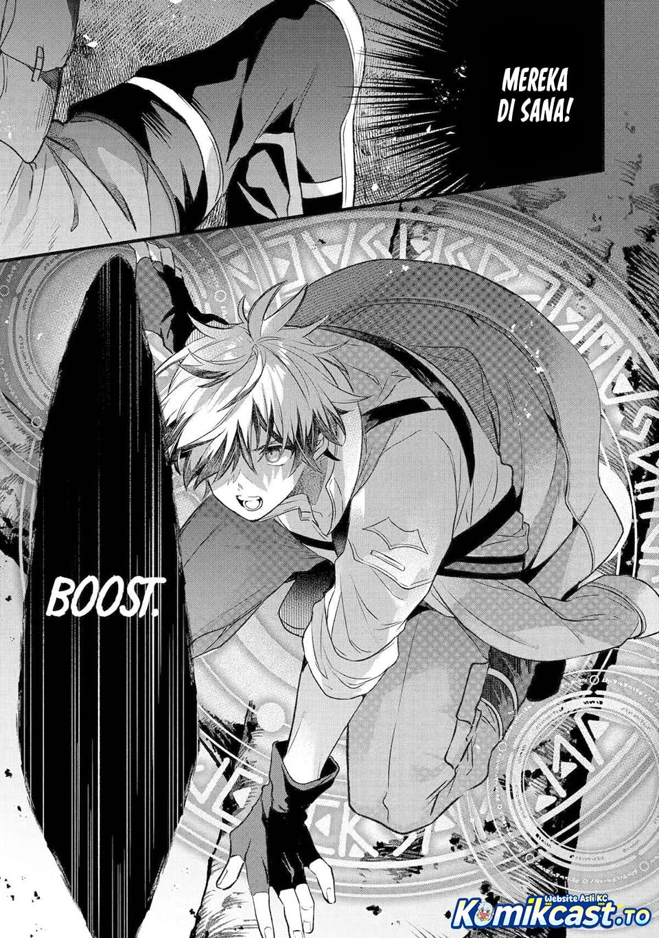 Baca Yuusha Party wo Tsuihou Sareta Beast Tamer Saikyou Shuzoku Nekomimi Shojo to Deau - Chapter 82 halaman 6