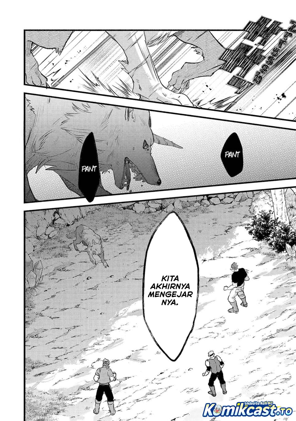 Baca Yuusha Party wo Tsuihou Sareta Beast Tamer Saikyou Shuzoku Nekomimi Shojo to Deau - Chapter 82 halaman 7