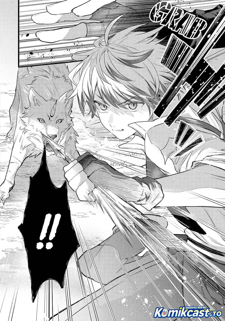 Baca Yuusha Party wo Tsuihou Sareta Beast Tamer Saikyou Shuzoku Nekomimi Shojo to Deau - Chapter 82 halaman 9
