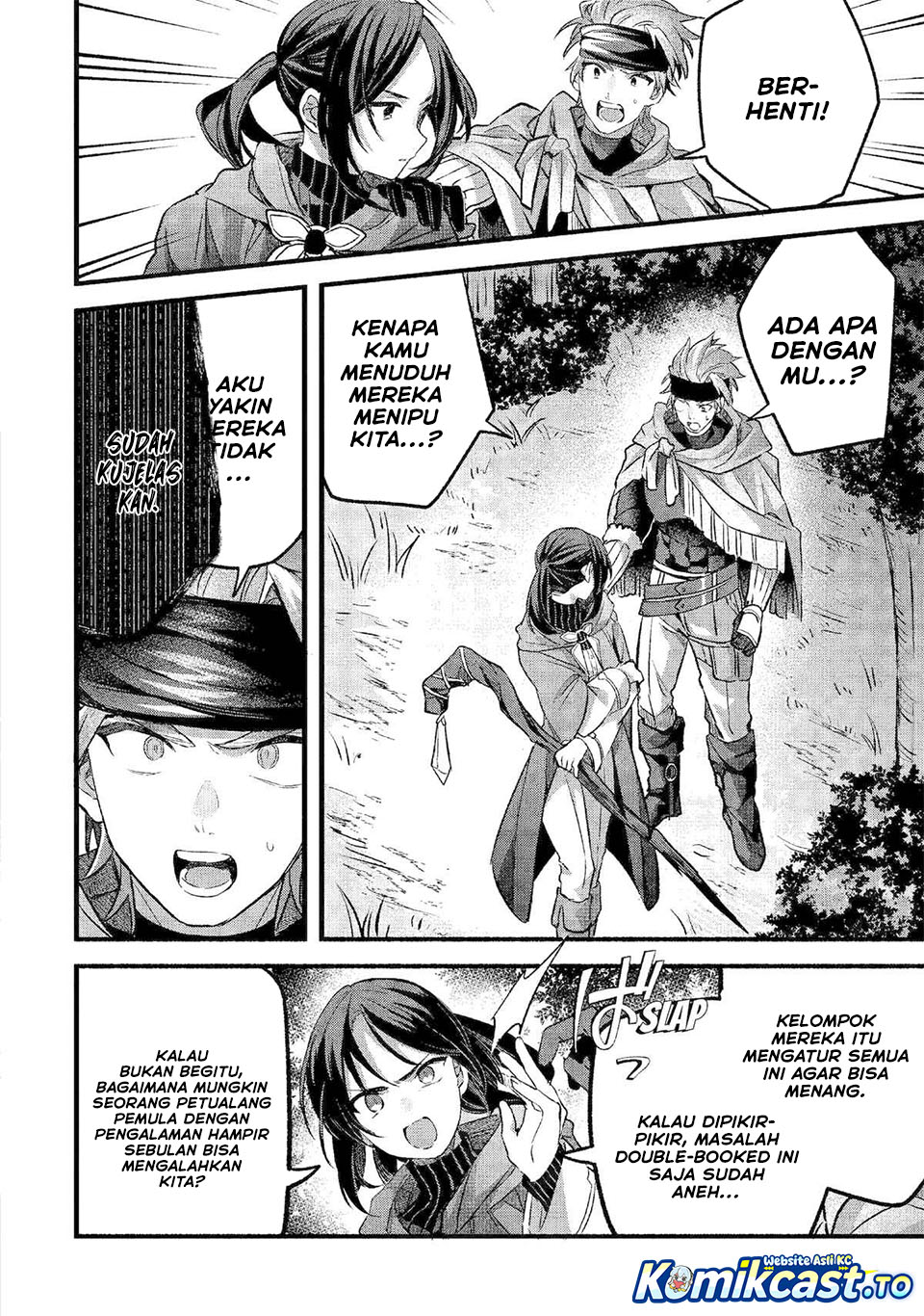Baca Yuusha Party wo Tsuihou Sareta Beast Tamer Saikyou Shuzoku Nekomimi Shojo to Deau - Chapter 83 halaman 17