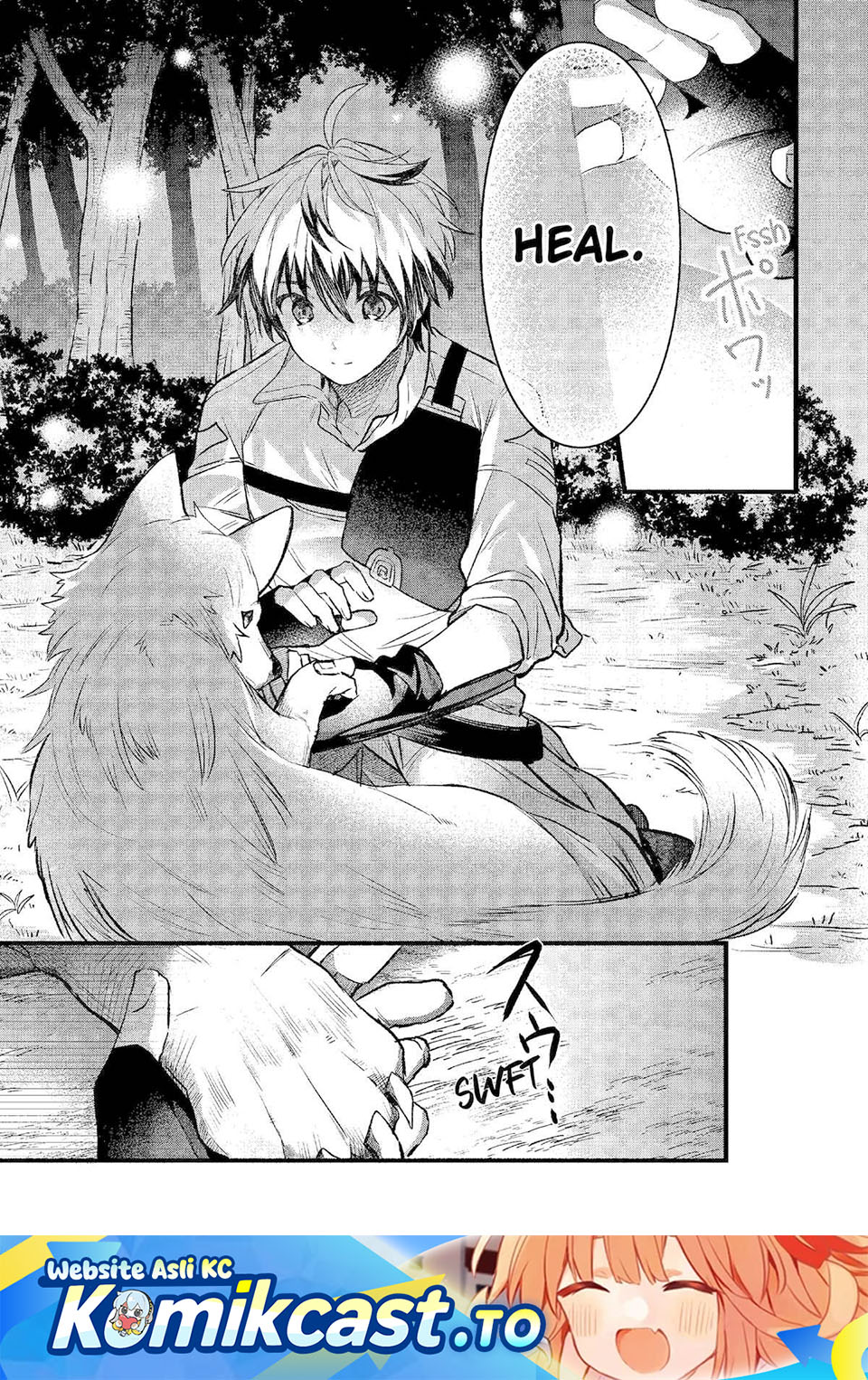 Baca Yuusha Party wo Tsuihou Sareta Beast Tamer Saikyou Shuzoku Nekomimi Shojo to Deau - Chapter 83 halaman 2