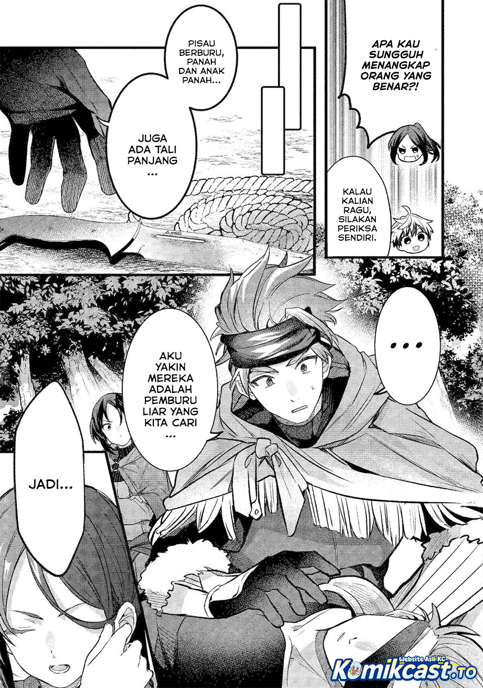 Baca Yuusha Party wo Tsuihou Sareta Beast Tamer Saikyou Shuzoku Nekomimi Shojo to Deau - Chapter 83 halaman 8