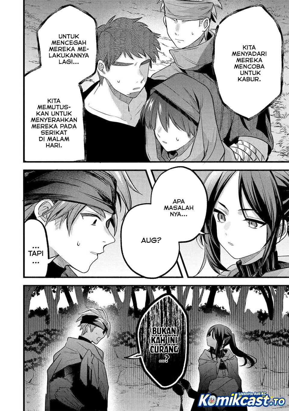 Yuusha Party wo Tsuihou Sareta Beast Tamer, Saikyou Shuzoku Nekomimi Shojo to Deau chapter 85 halaman 12