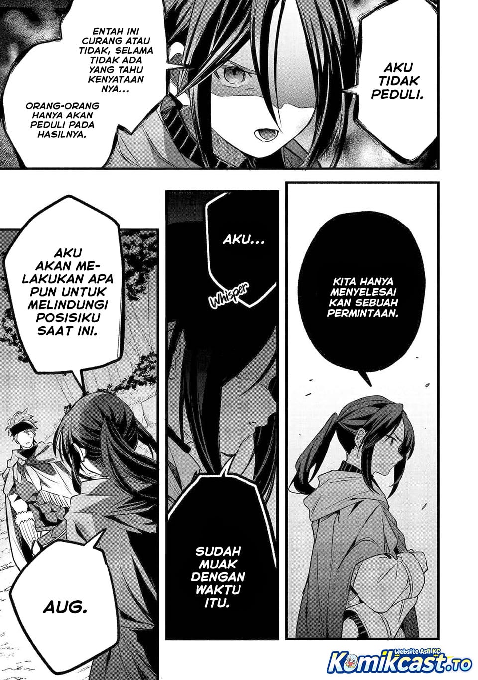 Yuusha Party wo Tsuihou Sareta Beast Tamer, Saikyou Shuzoku Nekomimi Shojo to Deau chapter 85 halaman 13