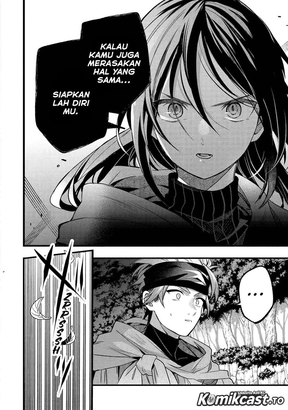 Yuusha Party wo Tsuihou Sareta Beast Tamer, Saikyou Shuzoku Nekomimi Shojo to Deau chapter 85 halaman 14