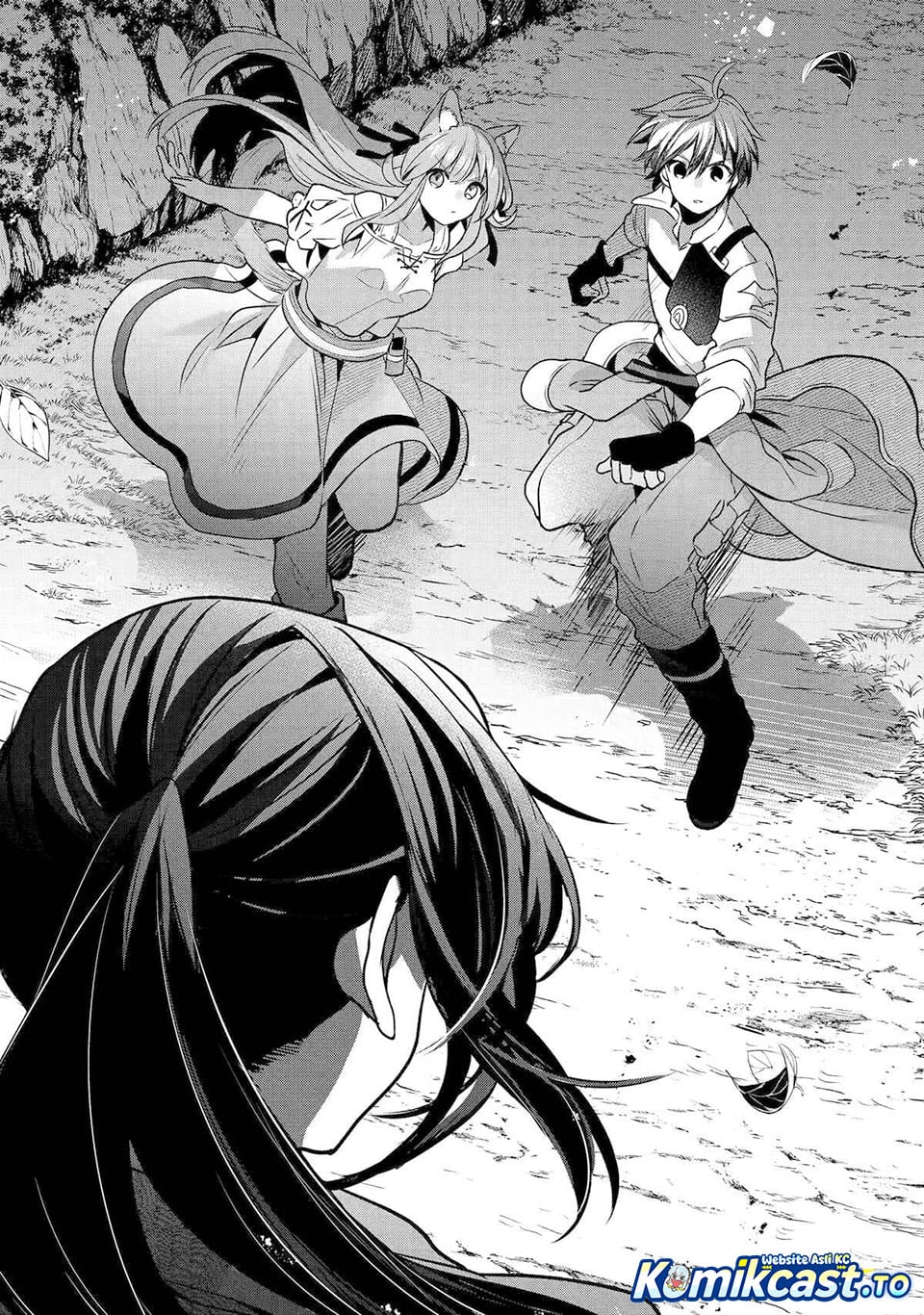 Yuusha Party wo Tsuihou Sareta Beast Tamer, Saikyou Shuzoku Nekomimi Shojo to Deau chapter 85 halaman 15