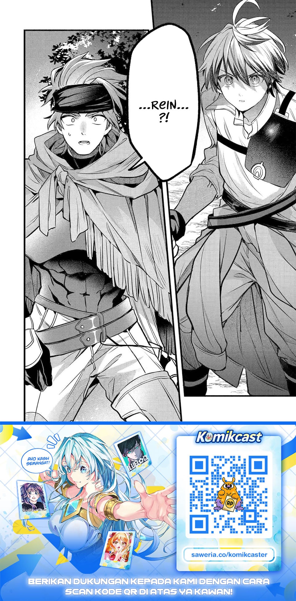 Yuusha Party wo Tsuihou Sareta Beast Tamer, Saikyou Shuzoku Nekomimi Shojo to Deau chapter 85 halaman 16