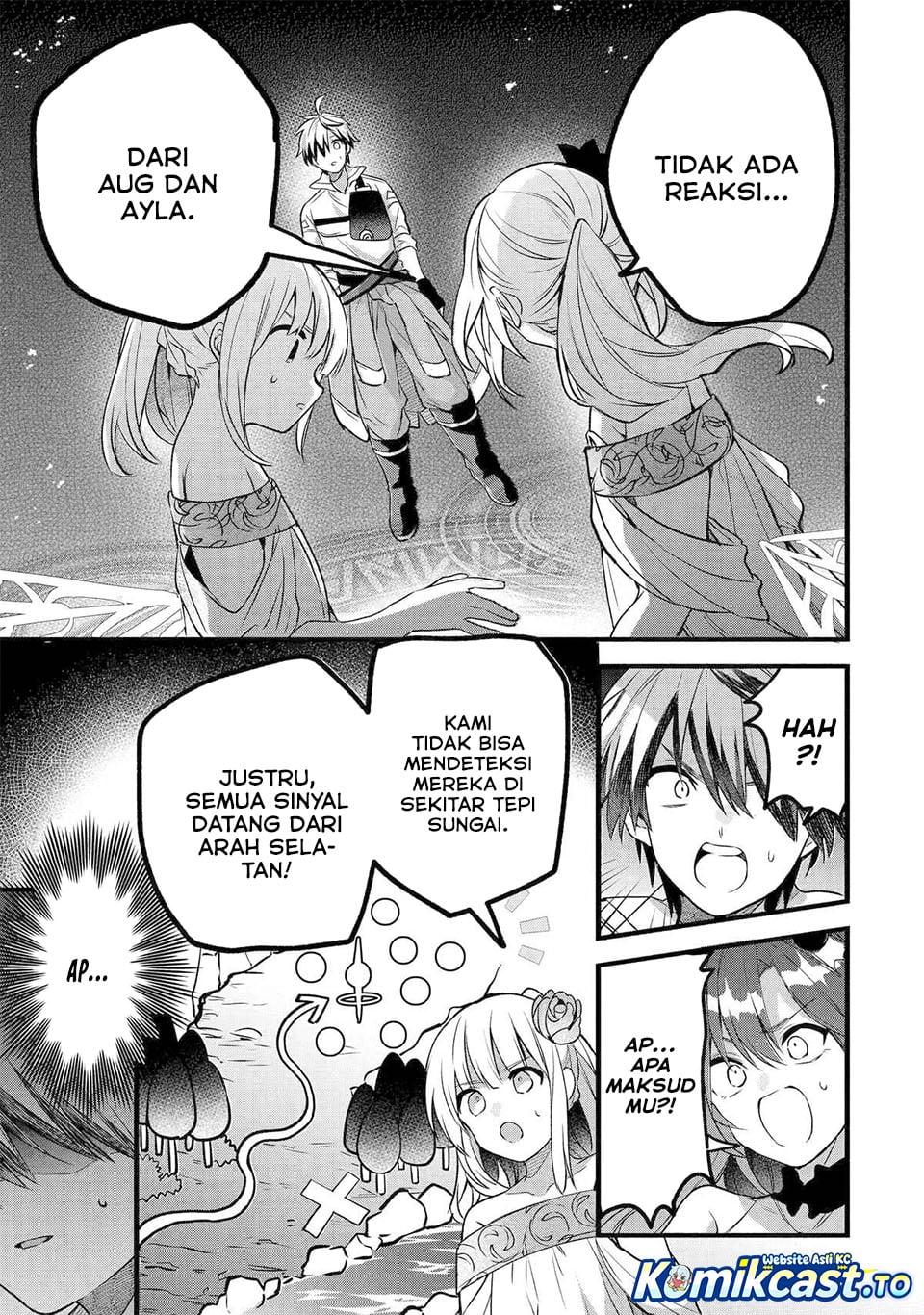 Yuusha Party wo Tsuihou Sareta Beast Tamer, Saikyou Shuzoku Nekomimi Shojo to Deau chapter 85 halaman 7