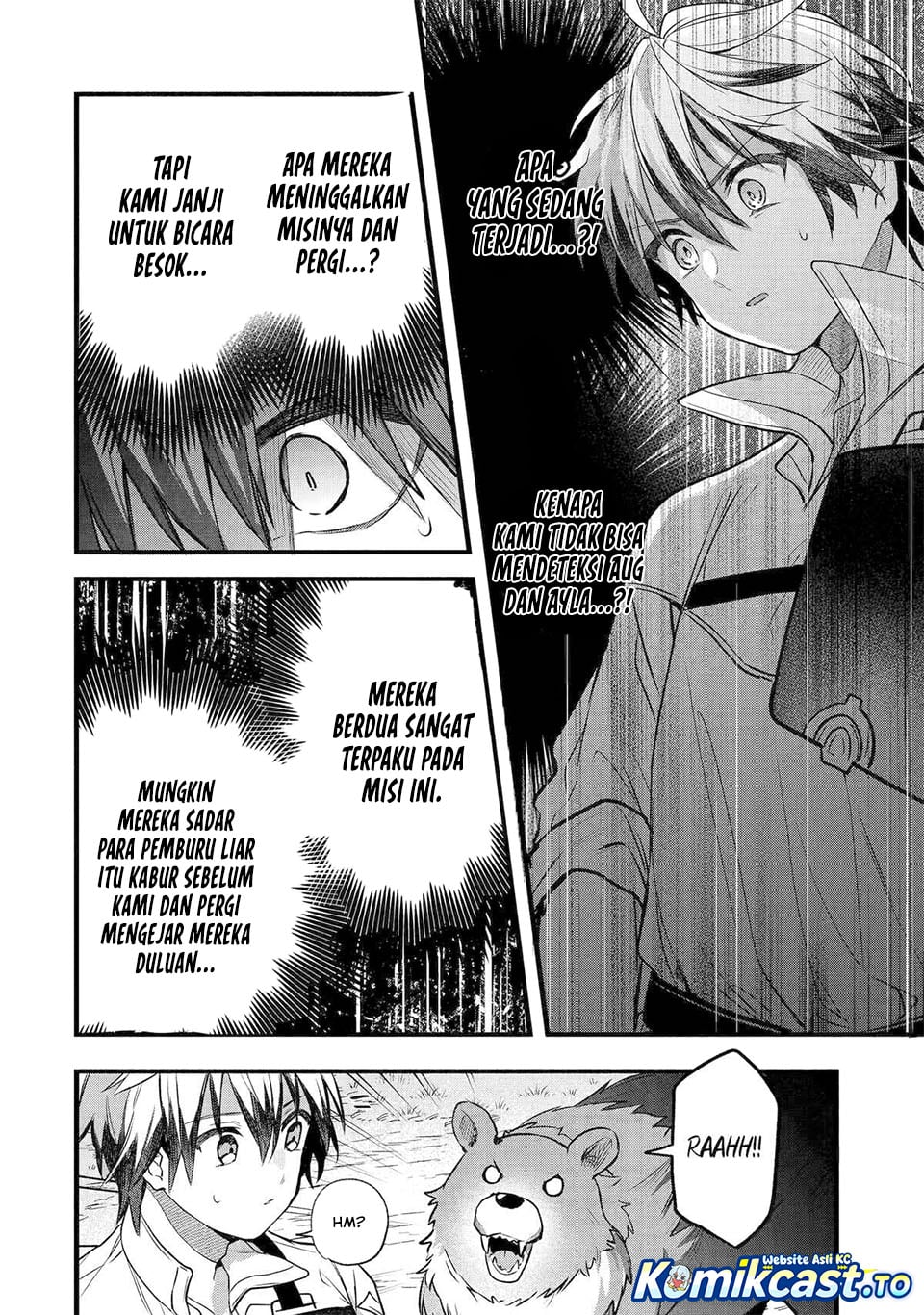 Yuusha Party wo Tsuihou Sareta Beast Tamer, Saikyou Shuzoku Nekomimi Shojo to Deau chapter 85 halaman 8