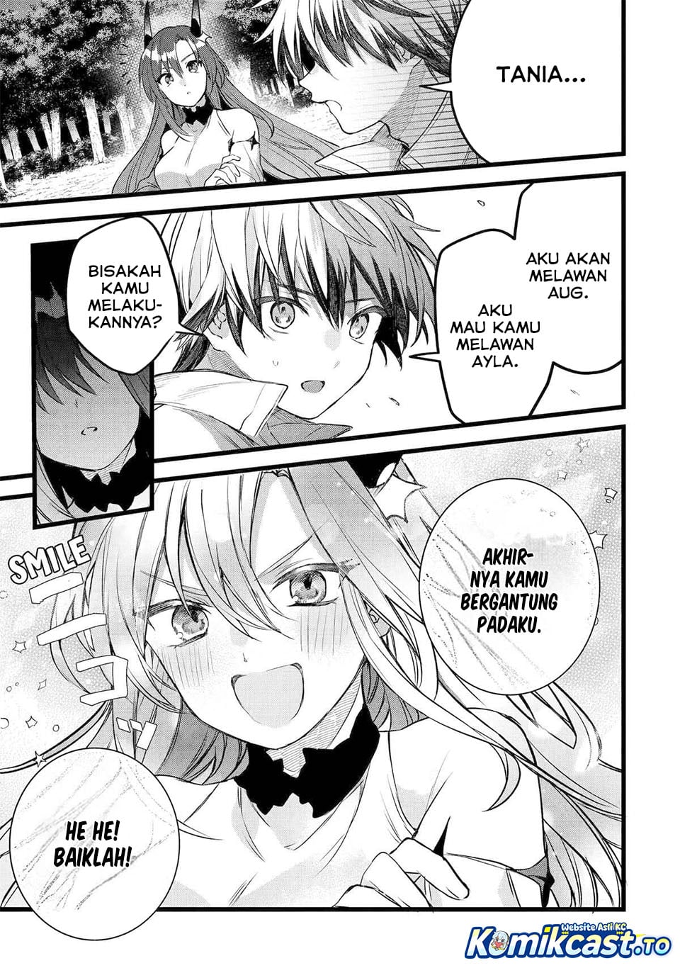 Yuusha Party wo Tsuihou Sareta Beast Tamer, Saikyou Shuzoku Nekomimi Shojo to Deau chapter 86 halaman 9