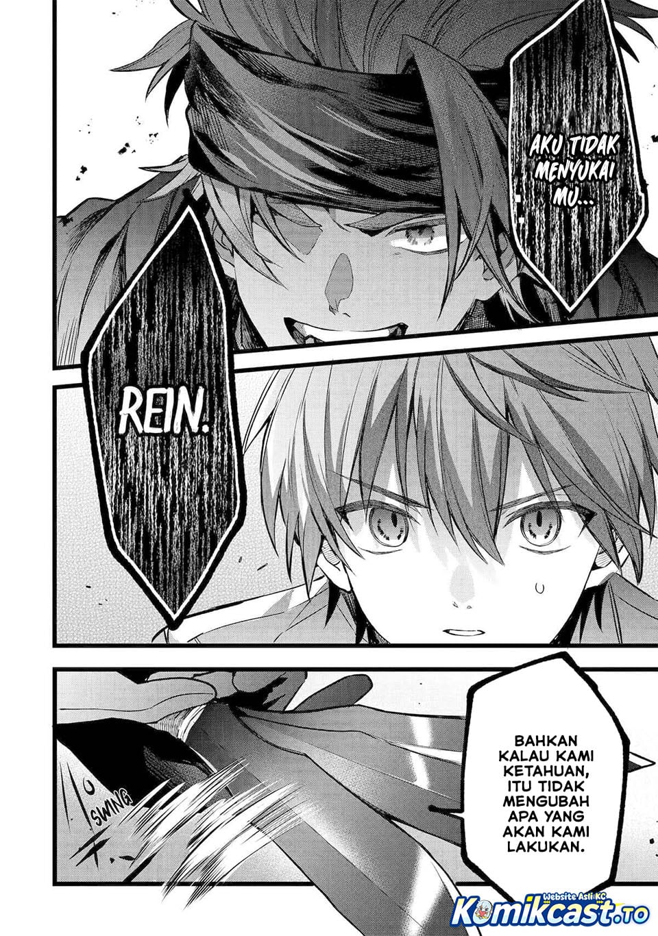 Yuusha Party wo Tsuihou Sareta Beast Tamer, Saikyou Shuzoku Nekomimi Shojo to Deau chapter 86 halaman 6