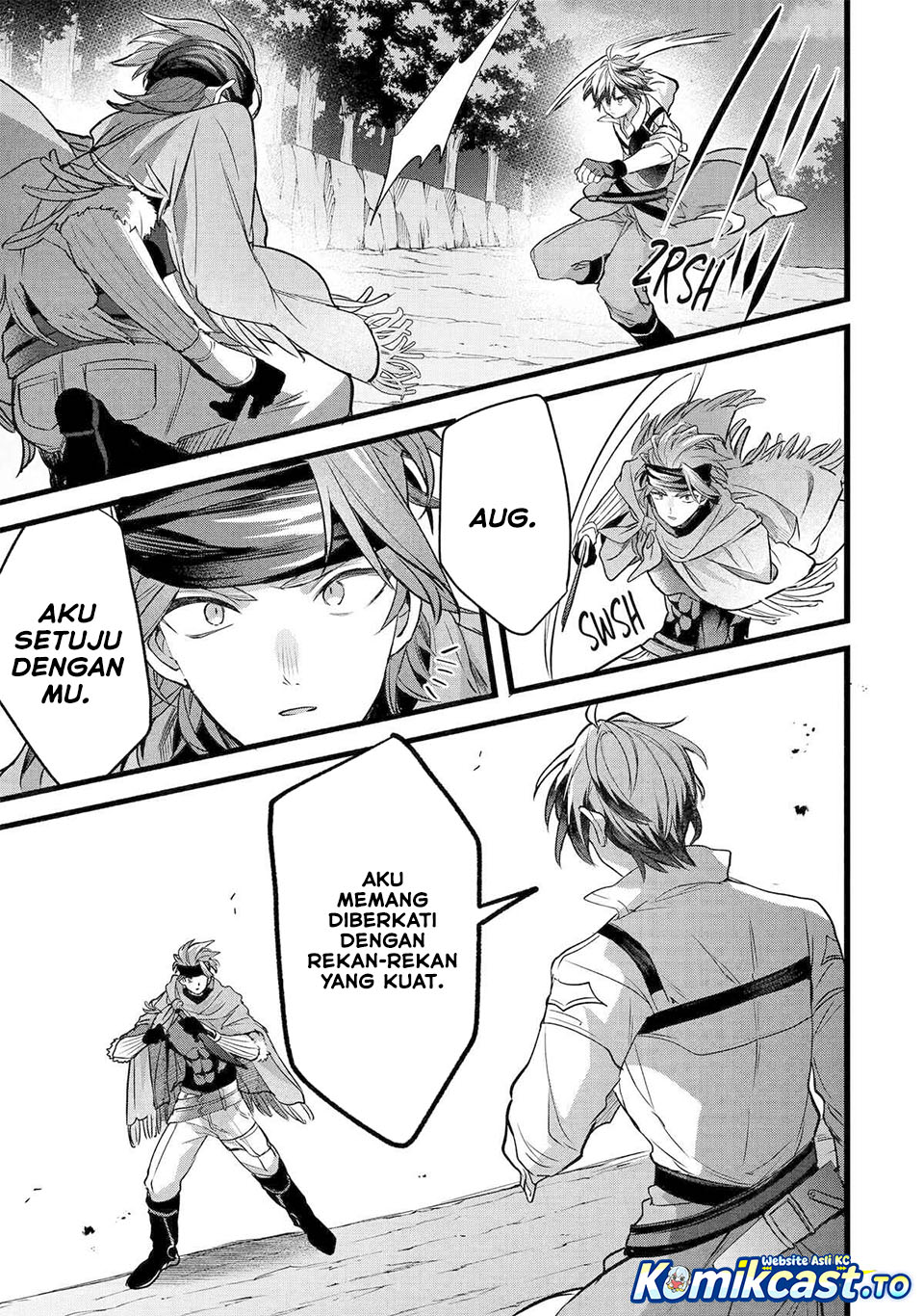Baca Yuusha Party wo Tsuihou Sareta Beast Tamer Saikyou Shuzoku Nekomimi Shojo to Deau - Chapter 87 halaman 10