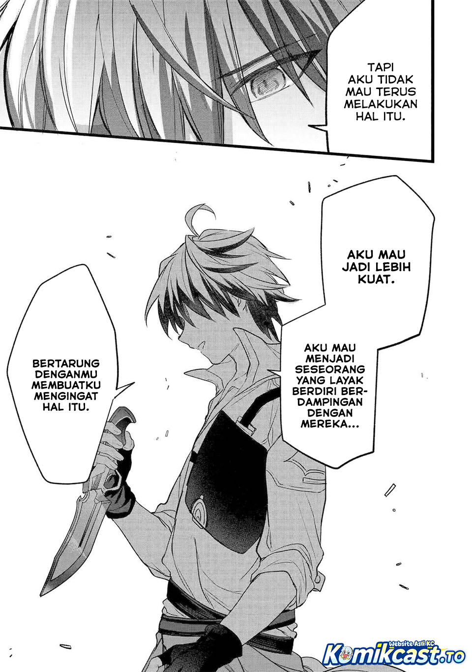 Baca Yuusha Party wo Tsuihou Sareta Beast Tamer Saikyou Shuzoku Nekomimi Shojo to Deau - Chapter 87 halaman 12