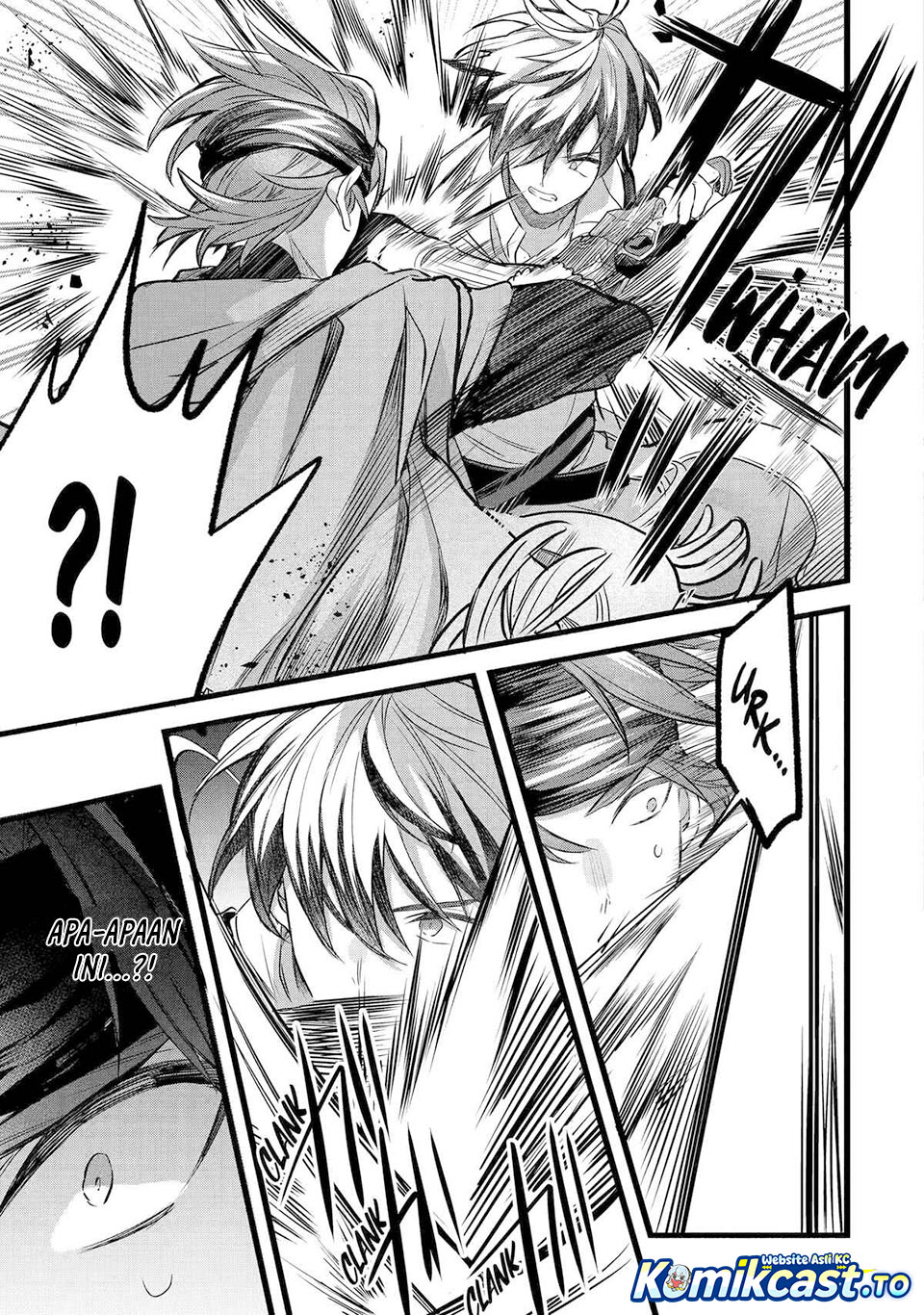 Baca Yuusha Party wo Tsuihou Sareta Beast Tamer Saikyou Shuzoku Nekomimi Shojo to Deau - Chapter 87 halaman 14