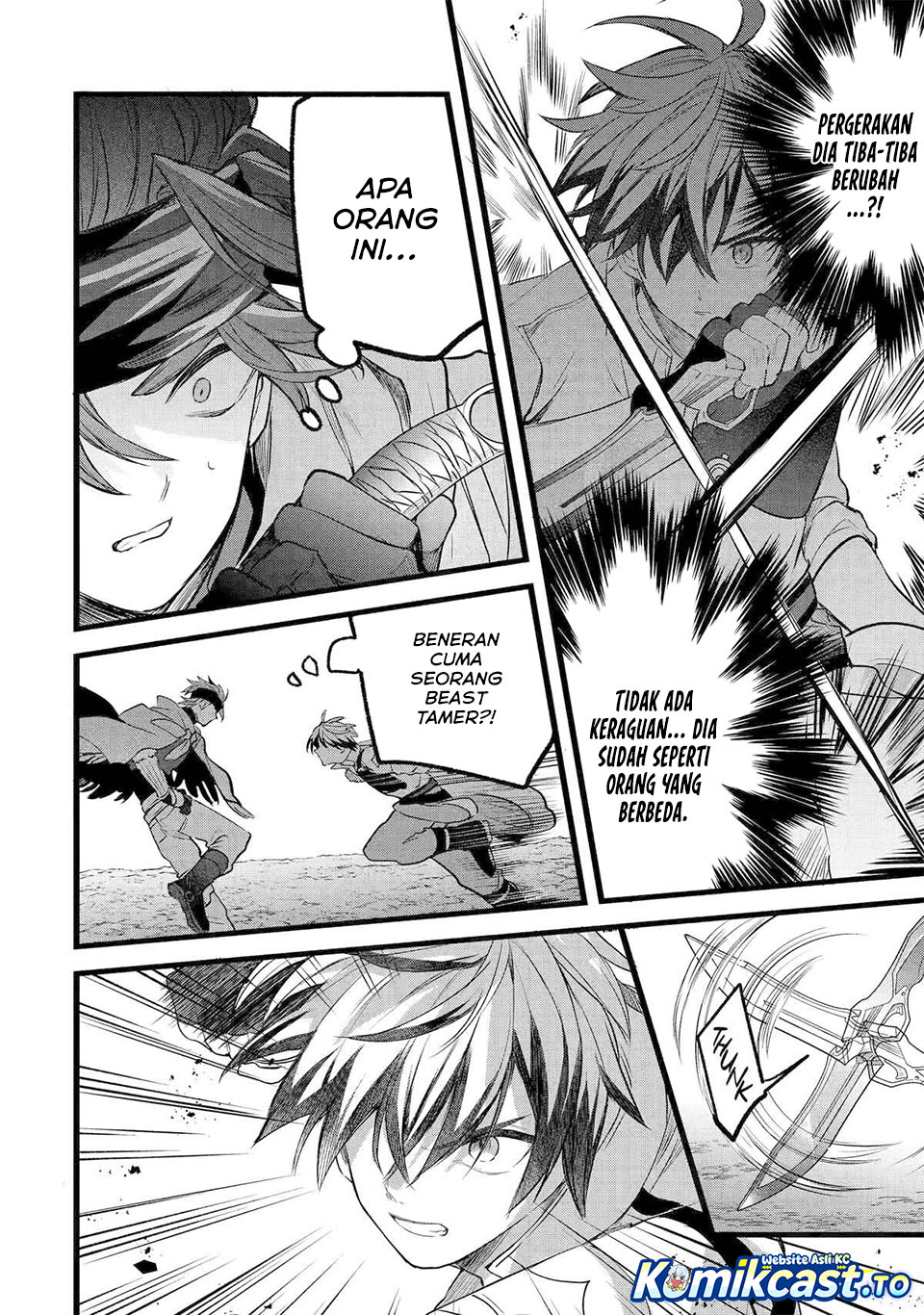 Baca Yuusha Party wo Tsuihou Sareta Beast Tamer Saikyou Shuzoku Nekomimi Shojo to Deau - Chapter 87 halaman 15