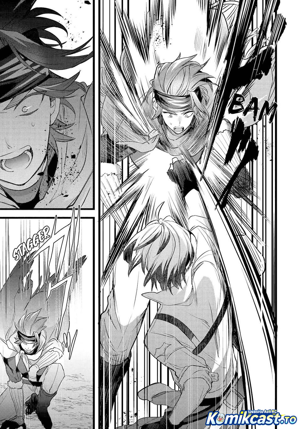 Baca Yuusha Party wo Tsuihou Sareta Beast Tamer Saikyou Shuzoku Nekomimi Shojo to Deau - Chapter 87 halaman 16
