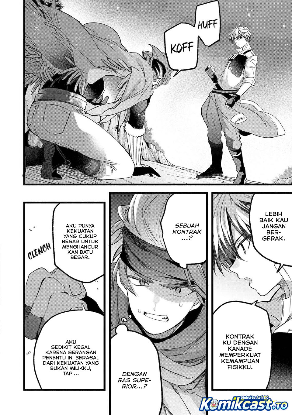Baca Yuusha Party wo Tsuihou Sareta Beast Tamer Saikyou Shuzoku Nekomimi Shojo to Deau - Chapter 87 halaman 17