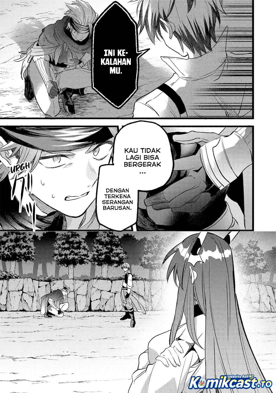 Baca Yuusha Party wo Tsuihou Sareta Beast Tamer Saikyou Shuzoku Nekomimi Shojo to Deau - Chapter 87 halaman 18