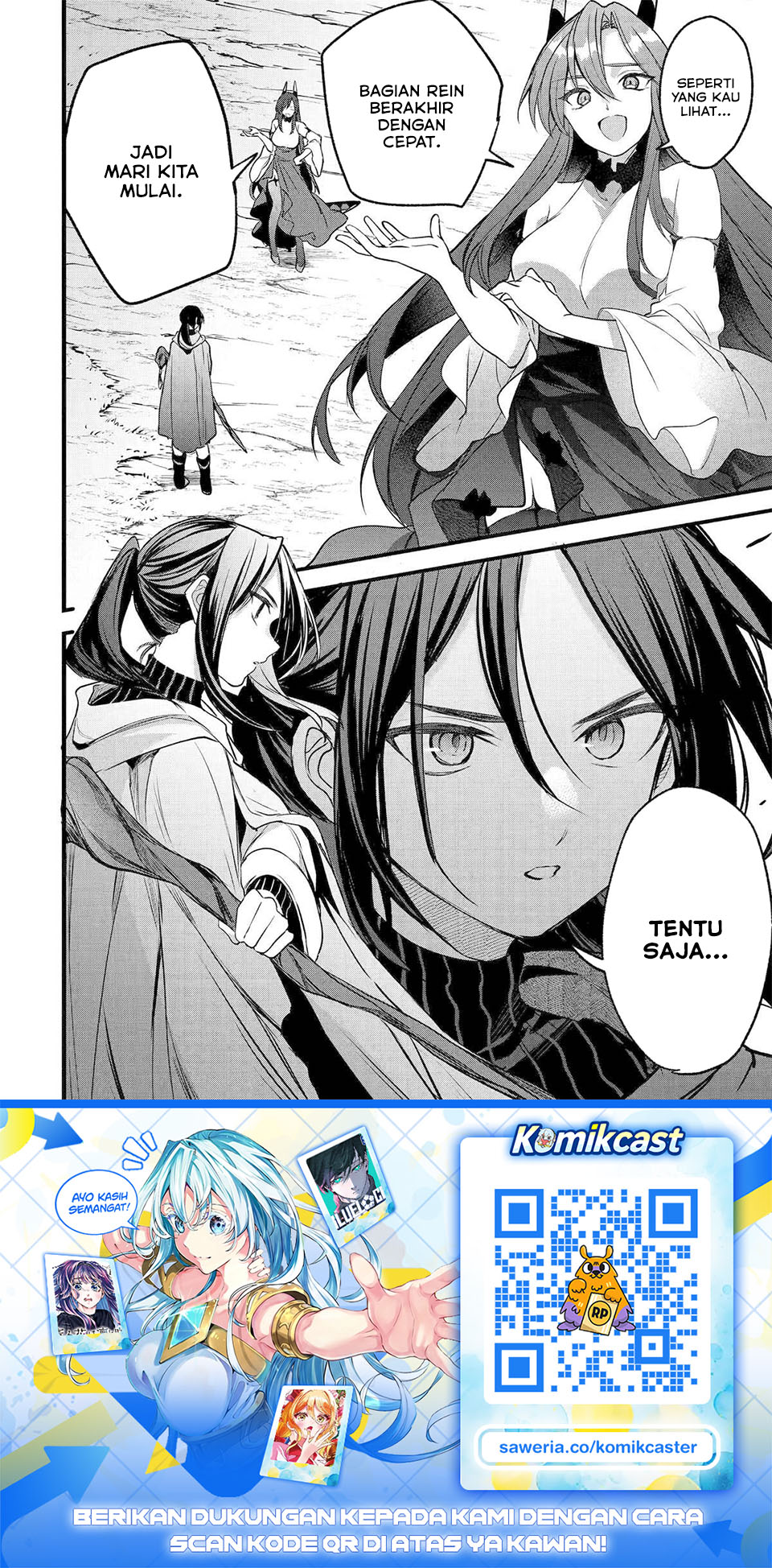 Baca Yuusha Party wo Tsuihou Sareta Beast Tamer Saikyou Shuzoku Nekomimi Shojo to Deau - Chapter 87 halaman 19