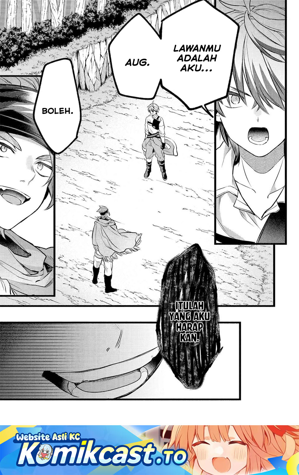 Baca Yuusha Party wo Tsuihou Sareta Beast Tamer Saikyou Shuzoku Nekomimi Shojo to Deau - Chapter 87 halaman 2