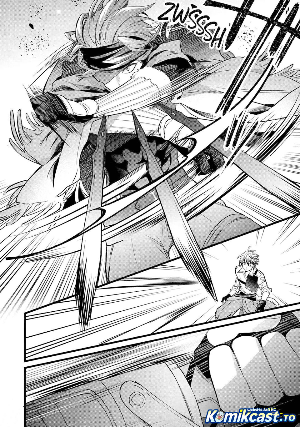 Baca Yuusha Party wo Tsuihou Sareta Beast Tamer Saikyou Shuzoku Nekomimi Shojo to Deau - Chapter 87 halaman 3