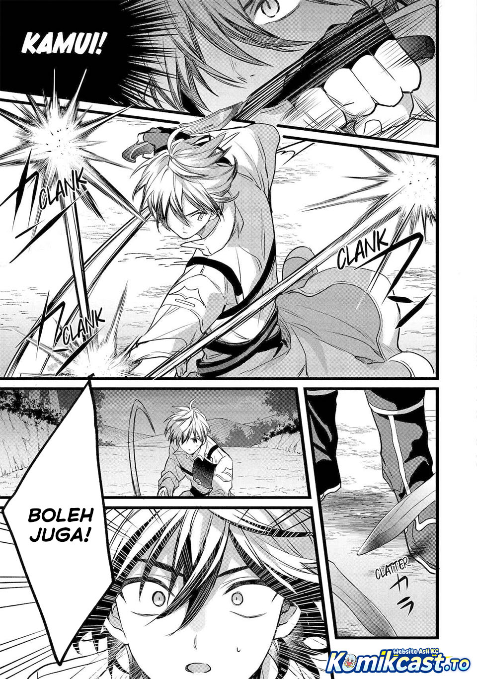 Baca Yuusha Party wo Tsuihou Sareta Beast Tamer Saikyou Shuzoku Nekomimi Shojo to Deau - Chapter 87 halaman 4