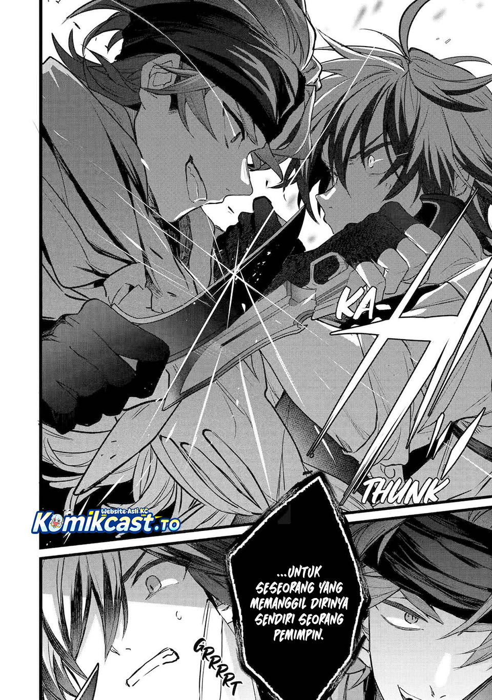 Baca Yuusha Party wo Tsuihou Sareta Beast Tamer Saikyou Shuzoku Nekomimi Shojo to Deau - Chapter 87 halaman 5