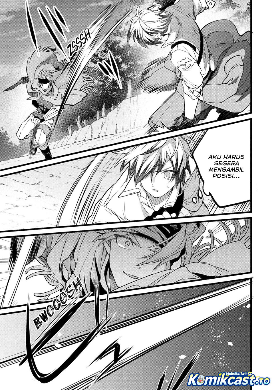 Baca Yuusha Party wo Tsuihou Sareta Beast Tamer Saikyou Shuzoku Nekomimi Shojo to Deau - Chapter 87 halaman 6