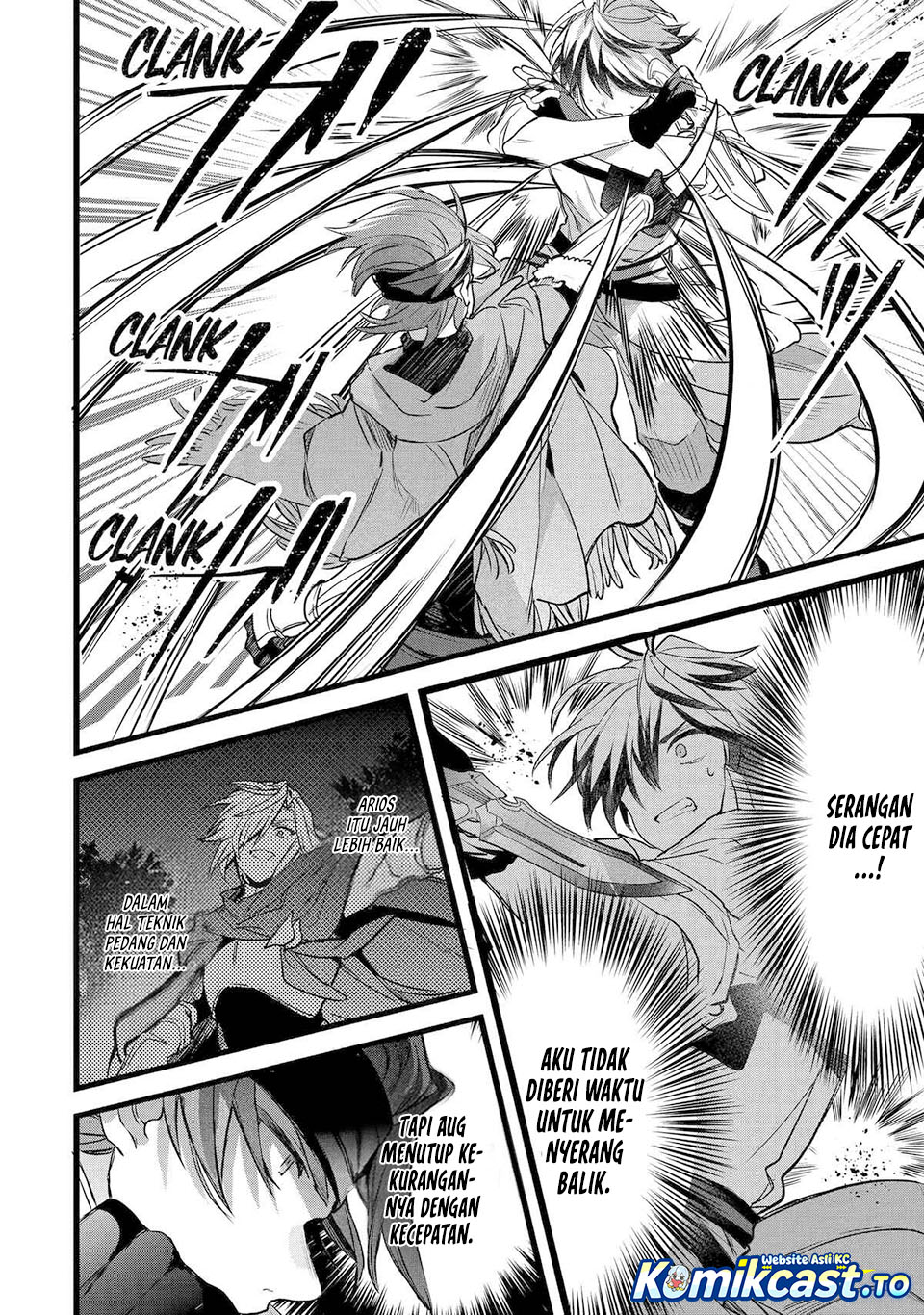 Baca Yuusha Party wo Tsuihou Sareta Beast Tamer Saikyou Shuzoku Nekomimi Shojo to Deau - Chapter 87 halaman 7