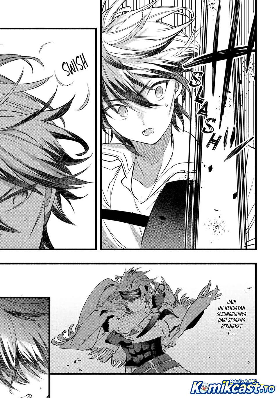 Baca Yuusha Party wo Tsuihou Sareta Beast Tamer Saikyou Shuzoku Nekomimi Shojo to Deau - Chapter 87 halaman 8
