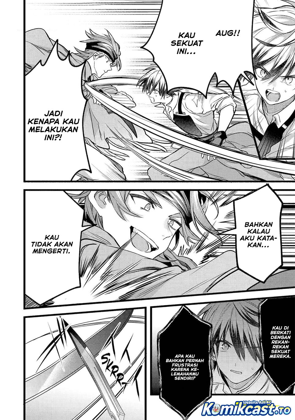 Baca Yuusha Party wo Tsuihou Sareta Beast Tamer Saikyou Shuzoku Nekomimi Shojo to Deau - Chapter 87 halaman 9