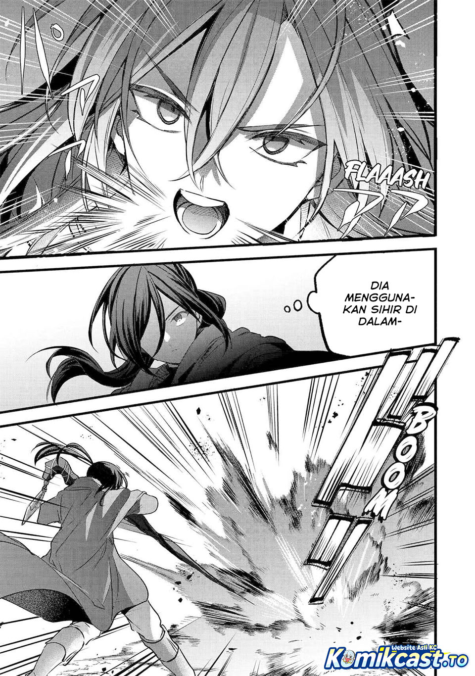 Baca Yuusha Party wo Tsuihou Sareta Beast Tamer Saikyou Shuzoku Nekomimi Shojo to Deau - Chapter 88 halaman 10
