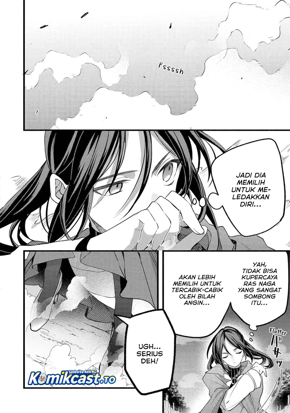 Baca Yuusha Party wo Tsuihou Sareta Beast Tamer Saikyou Shuzoku Nekomimi Shojo to Deau - Chapter 88 halaman 11